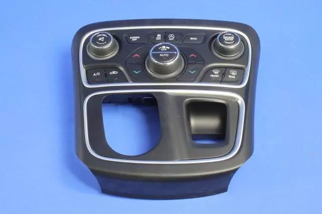 68245034AA - Electrical: Vehicle Feature Controls Center Stack for Mopar Image