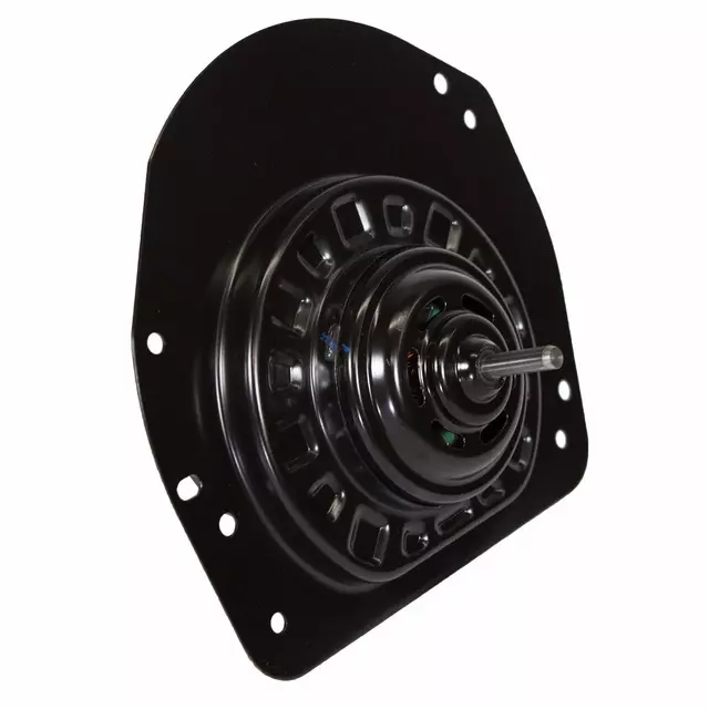4W7Z19805AA - : Blower Motor for Ford: Country Squire, Crown Victoria, LTD Crown Victoria | Lincoln: Town Car | Mercury: Colony Park, Grand Marquis, Marauder Image