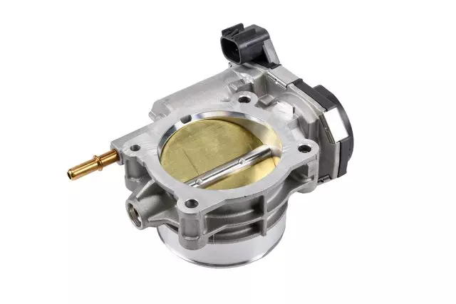 Fuel Injection Throttle Body with Throttle Actuator - GM (12694877)