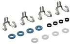 464430 - : Seal Ring Set, injection valve for Elring Image