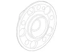 2133570500 - Rear Axle: Rear-Axle Wheel Flange for Mercedes-Benz Image