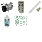KT1420 - : A/C Compressor Kit -- Compressor Replacement Kit for UAC Image