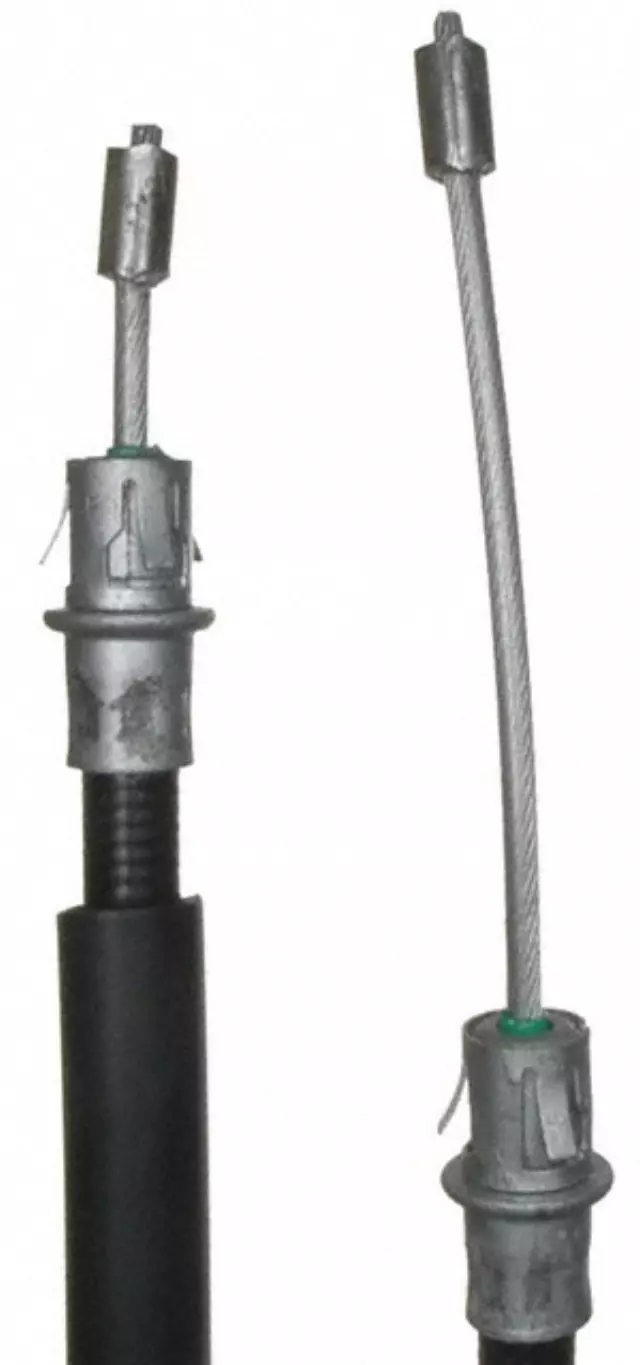 88916694 - : Intermediate Parking Brake Cable Assembly for GM Image