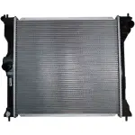 13268C - : gpd Radiator 13268C for GLOBAL PARTS DISTRIBUTORS Image