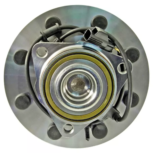 515089 - Driveline and Axles: Front Wheel Hub and Bearing Assembly for ACDelco Image
