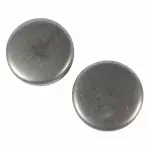 F6AZ6026AA - Engine: Engine Core Plug for Ford: E-150, E-150 Club Wagon, E-150 Econoline, E-150 Econoline Club Wagon, E-250, E-250 Econoline, E-350 Club Wagon, E-350 Econoline Club Wagon, E-350 Super Duty, E-450 Econoline Super Duty, E-450 Super Duty, E-550 Econoline Super Duty, E-550 Super Duty, Excursion, Expedition, Explorer, F-150, F-150 Heritage, F-250 Super Duty, F-350 Super Duty, F-450 Super Duty, F-550 Super Duty, GT, Mustang | Lincoln: Blackwood, Mark LT, Navigator | Mercury: Mountaineer Image