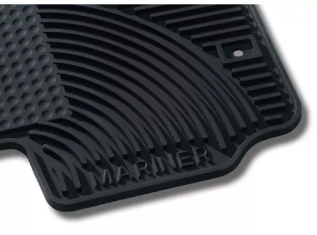 5E6Z7813300D - Interior: Floor Mats, All-Weather Thermoplastic Rubber for Mercury: Mariner Image