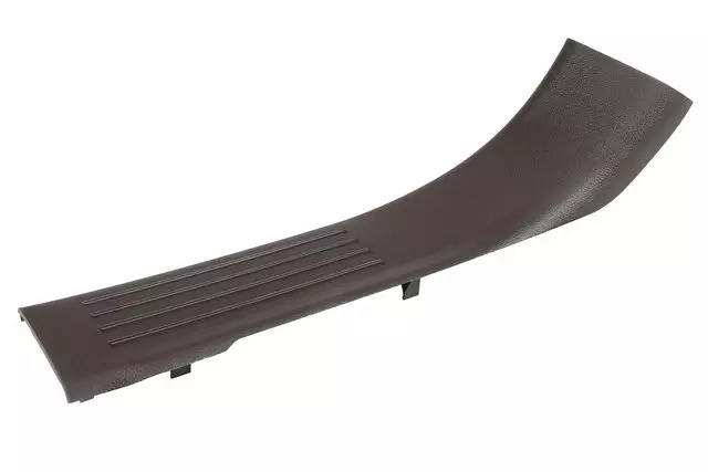 23303418 - : Cocoa Passenger Side Rear Door Sill Garnish Molding for GM Image