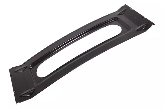 Jet Black Rear Passenger Side Door Window Guard Bar - GM (84097272)