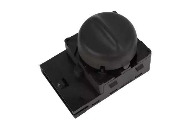 84468436 - Body: Lumbar Switch for Chevrolet: Silverado 1500, Silverado 1500 LTD, Silverado 2500 HD, Silverado 3500 HD | GMC: Sierra 1500, Sierra 1500 Limited, Sierra 2500 HD, Sierra 3500 HD Image image