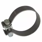 7C3Z5A231B - : 2008-2022 Ford - Intermediate Pipe Clamp for Ford: F-250 Super Duty, F-350 Super Duty, F-450 Super Duty, F-550 Super Duty Image