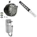 CK2665 - : A/C Compressor Kit -- Short Compressor Replacement Kit for UAC Image