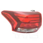 11901200 - : TYC Tail Light Assembly for TYC Image