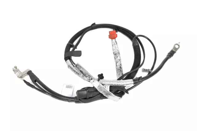 84109465 - : Negative Battery Cable for Chevrolet: Silverado 2500 HD, Silverado 3500 HD | GMC: Sierra 2500 HD, Sierra 3500 HD Image