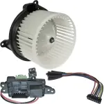 9311254 - HVAC: gpd Blower Motor Kit 9311254 for GLOBAL PARTS DISTRIBUTORS Image