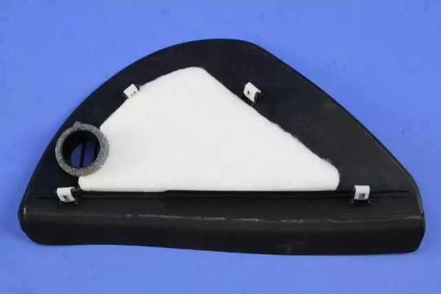 Instrument Panel End Cap, Right - Mopar (1UY42DX9AB)