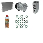 KT5750A - : A/C Compressor Kit -- Compressor-Condenser Replacement Kit for UAC Image