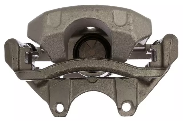 19285580 - : Rear Passenger Side Disc Brake Caliper Assembly (Friction Ready Non-Coated), Remanufactured for GM Image