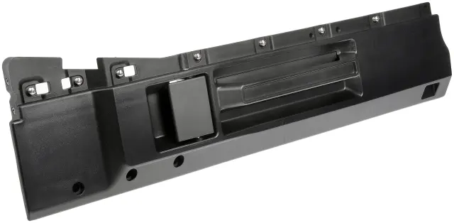 7615209 - : Interior Door Handle Front Left Window Sill Assembly for Dorman Image