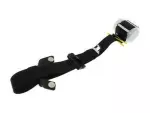 BC3Z25611B64AB - Electrical: Center Seat Belt for Ford: F-250 Super Duty, F-350 Super Duty, F-450 Super Duty Image