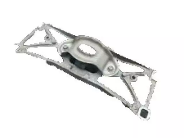 F65Z6A023CF - Engine: Trans Crossmember for Ford Image