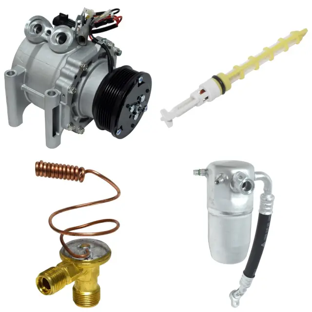 CK4420 - : A/C Compressor Kit -- Short Compressor Replacement Kit for UAC Image