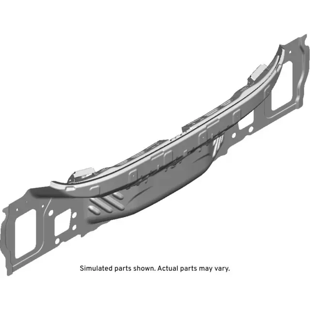 23455208 - Body: Rear Body Panel for GM Image