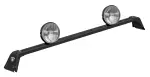 210701 - Electrical, Lighting and Body: M-Profile Light Bar; XP3 Black Powder Coat for Carr Image