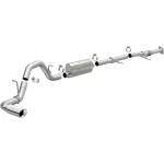 19649 - : NEO Series Stainless Cat-Back System for Magnaflow Image