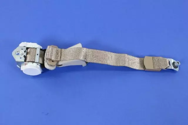 2nd Rear Outer Seat Belt, Right - Mopar (ZV721TUAC)