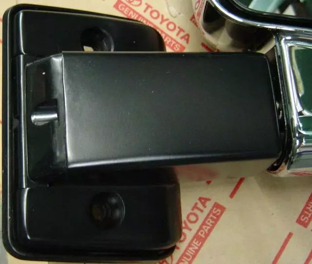 Mirror Left - Toyota (87940-90A09)