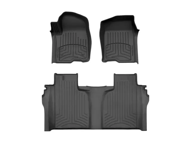 44143612IM - Accessories: Black FloorLiner™ HP for WeatherTech Image