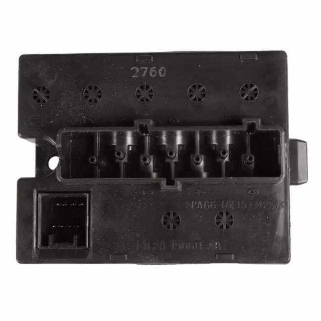 1L2Z19D611AA - HVAC: Solenoid for Ford: Explorer, Explorer Sport Trac | Lincoln: Aviator | Mercury: Mountaineer Image