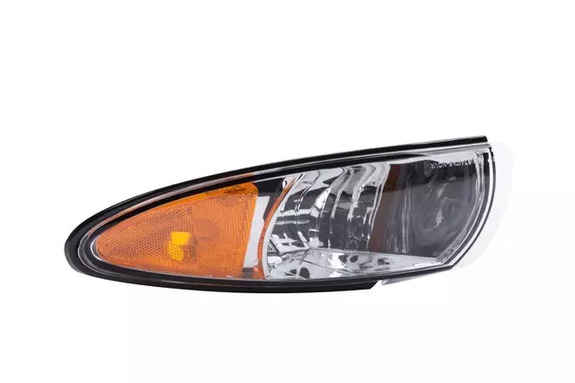 Driver Side Parking, Front Side Marker, and Turn Signal Lamp - GM (16521833)