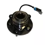 7300151 - : GMB Wheel Bearing and Hub Assembly for GMB Image