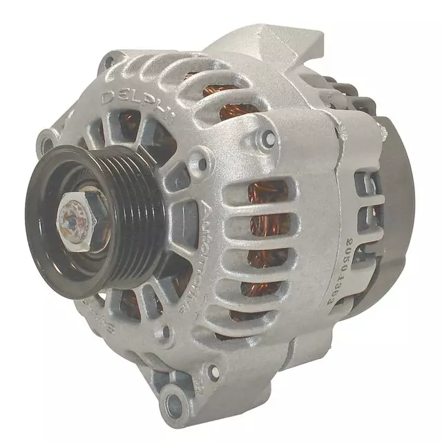 Alternator, Remanufactured - GM (19136048)