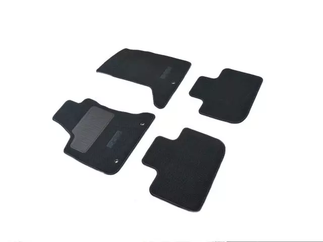 1UM16LC5AA - Interior Trim: Front &amp; Rear Mat Kit for Mopar Image