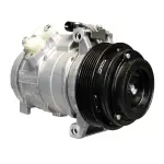 4711435 - : NEW COMPRESSOR W/ CLUTCH for Denso Image