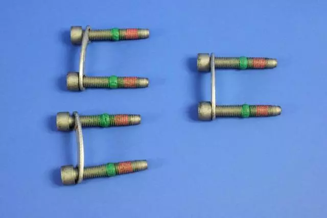 Bolt And Washer, Mounting - Mopar (68242709AA)