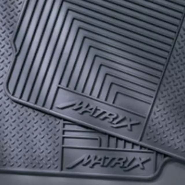 All Weather Floor Mats - Toyota (PTS07-12030)