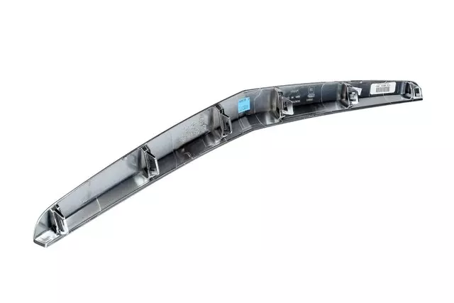 20907953 - : Galvano Silver Rear Bumper Fascia Molding for Cadillac: ATS Image