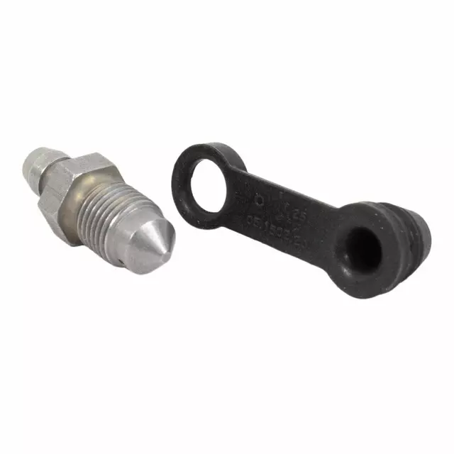 4G7Z2208AA - Brakes: Brake Bleeder Screw for Ford: GT, Mustang Image