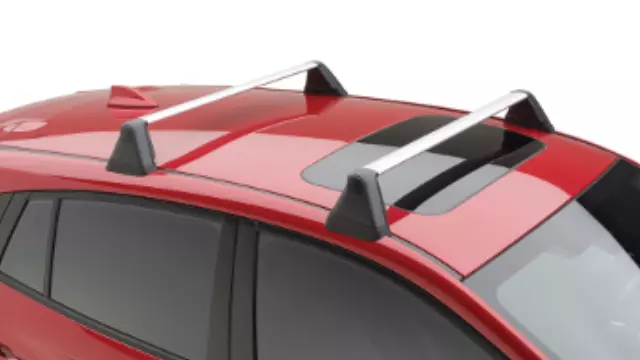 E361SFL100 - Hauling: Cross Bar Set- Fixed - 4 Door for Subaru: Impreza Image