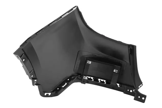 95404341 - : Rear Passenger Side Upper Bumper Cover for GM Image