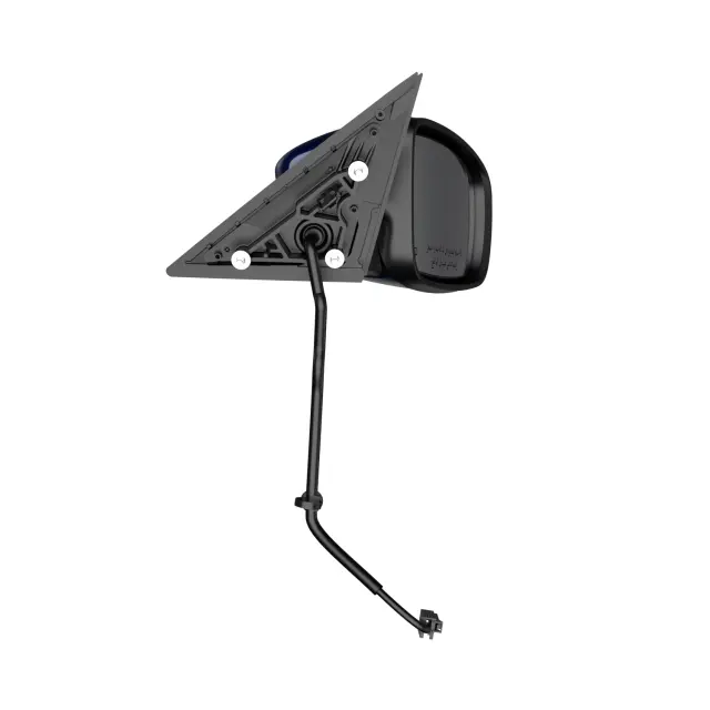 Outside Rear-View Mirror, Right - Mopar (1MA44TZZAH)