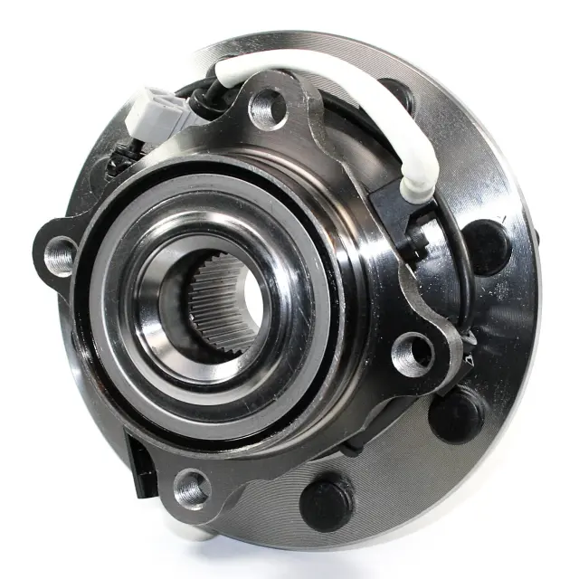 29515087 - Wheels, Tires &amp; Parts: DuraGo Wheel Bearing and Hub Assembly for PRONTO Image