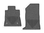 W437 - : All Weather Floor Mats for WeatherTech Image
