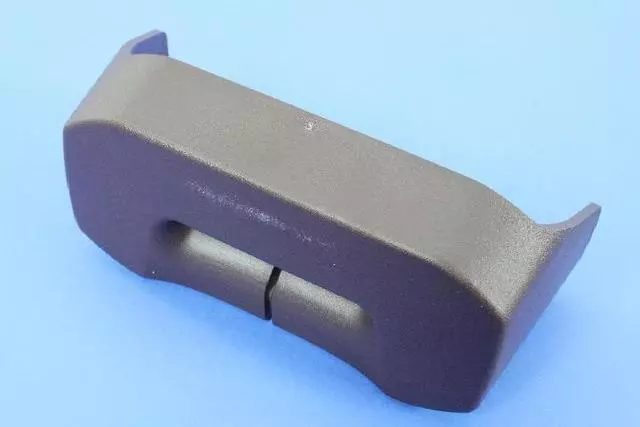 Seat Belt Bezel - Mopar (5KQ41LU7AB)