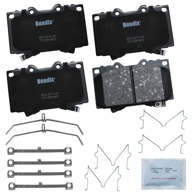 CFC772 - : BENDIX Premium Copper-Free for BENDIX Image