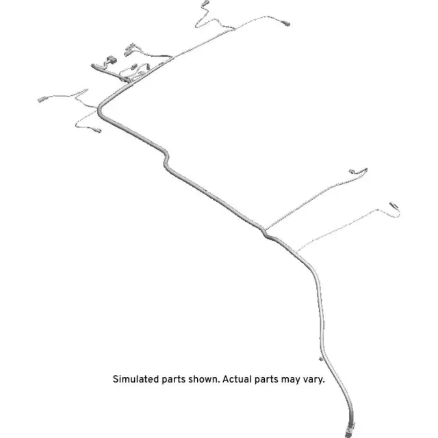 39136200 - Body: Harness for GM Image